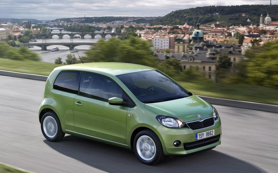  Skoda Citigo 2011 года  (фото 7 из 31)